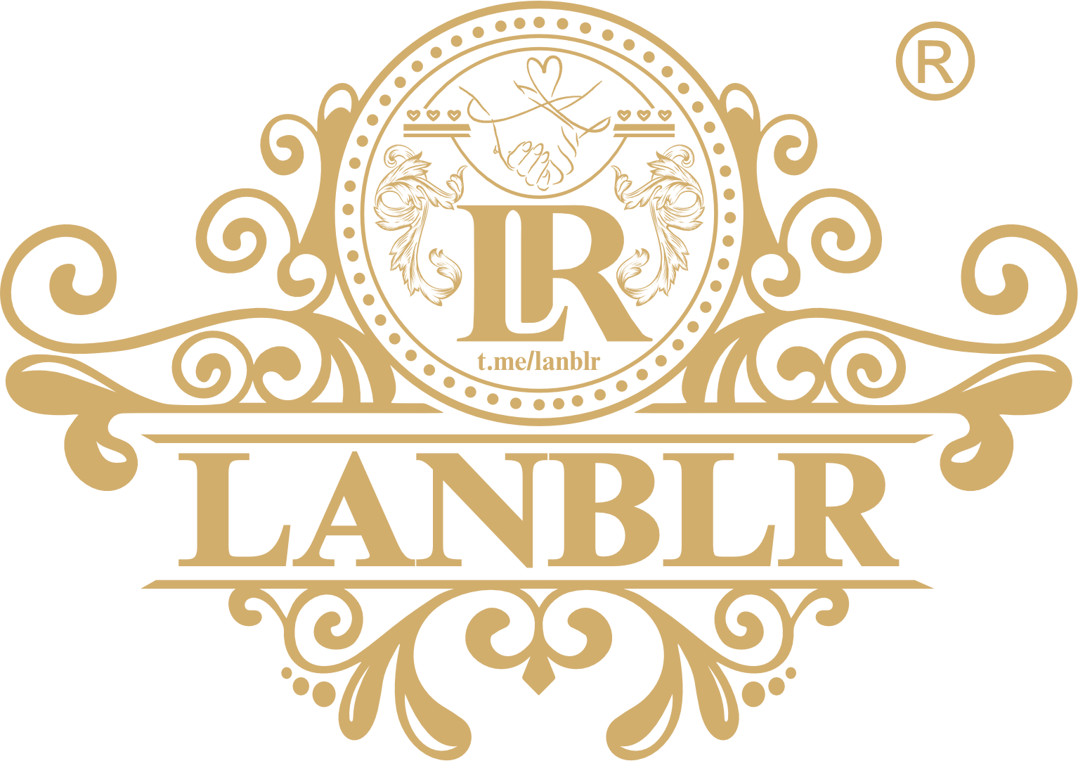 LANBLR logo