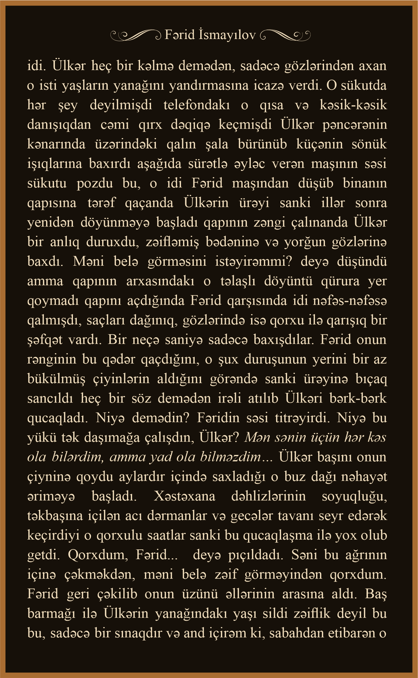 Kitabdan səhifə — 36